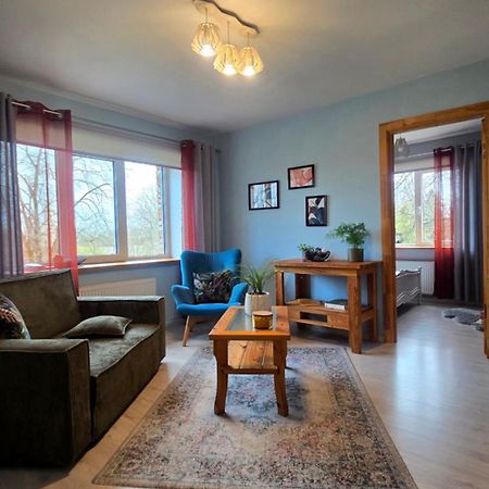 Parka Apartamenti Kuldīga Exteriör bild