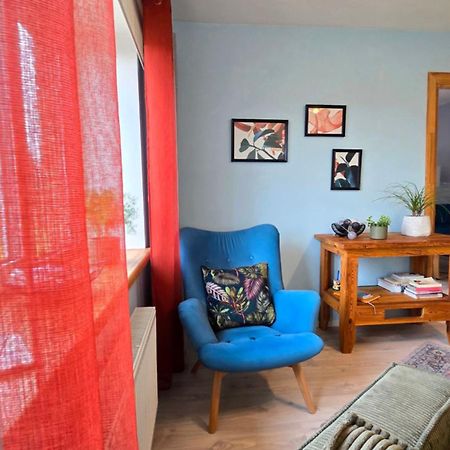 Parka Apartamenti Kuldīga Exteriör bild