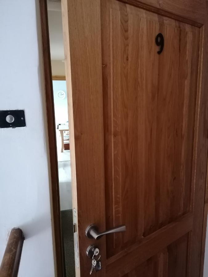 Parka Apartamenti Kuldīga Exteriör bild
