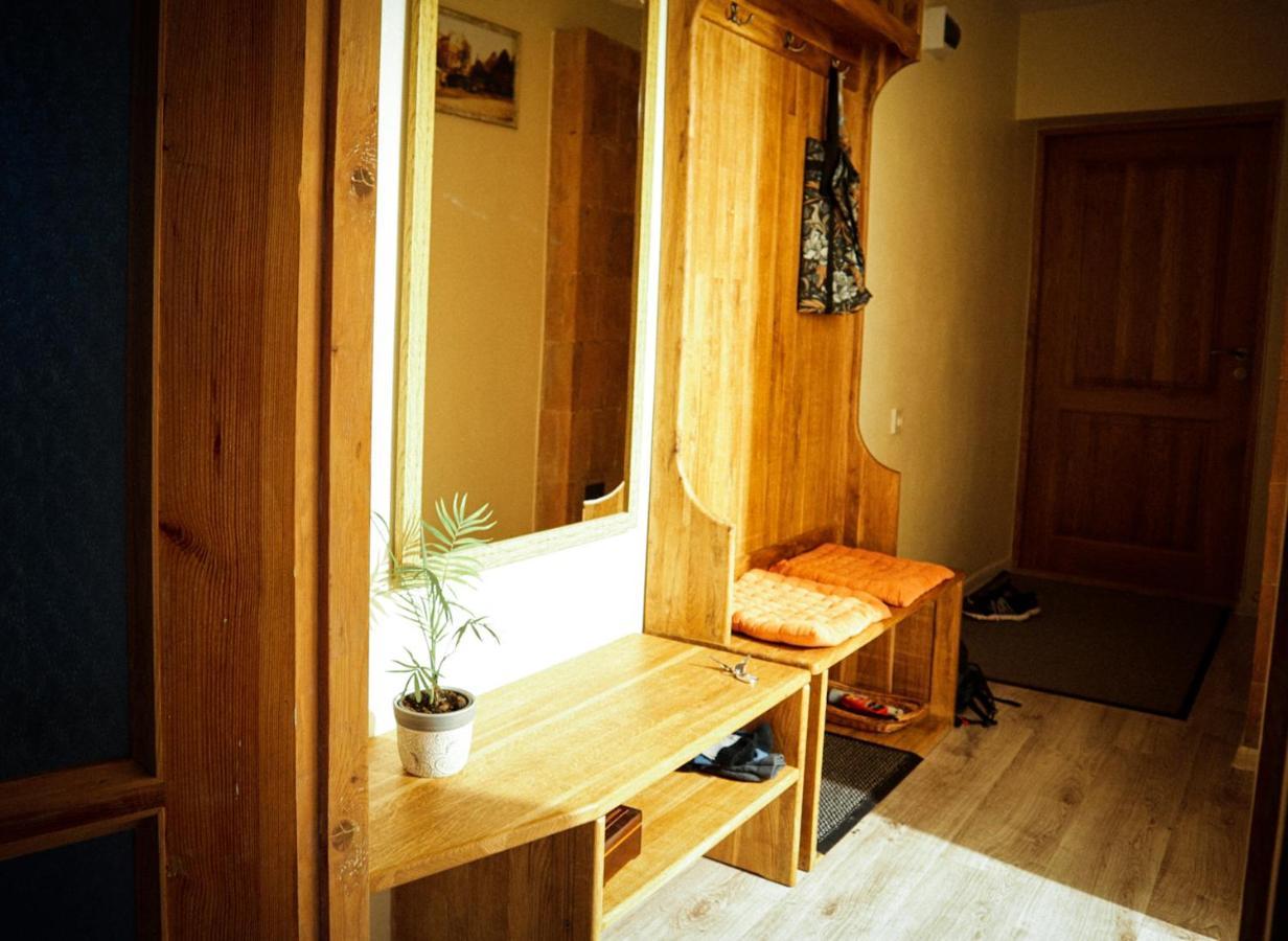 Parka Apartamenti Kuldīga Exteriör bild