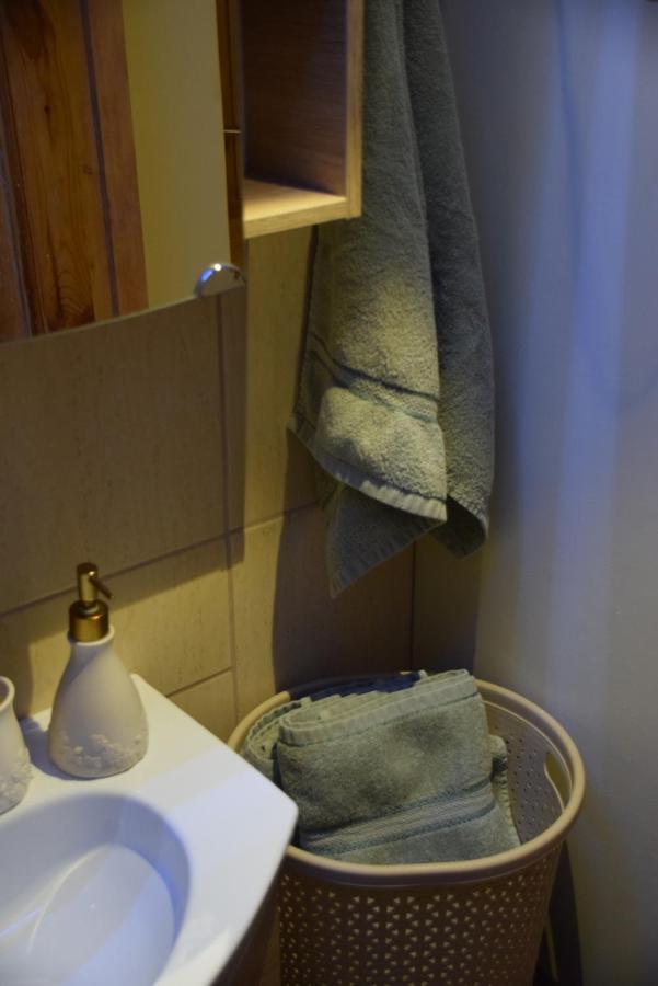 Parka Apartamenti Kuldīga Exteriör bild