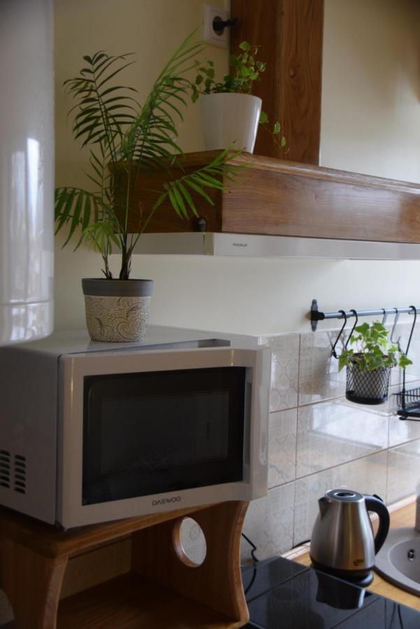 Parka Apartamenti Kuldīga Exteriör bild