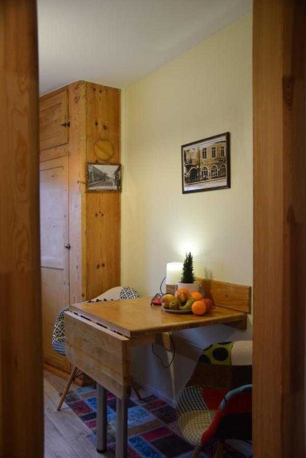 Parka Apartamenti Kuldīga Exteriör bild