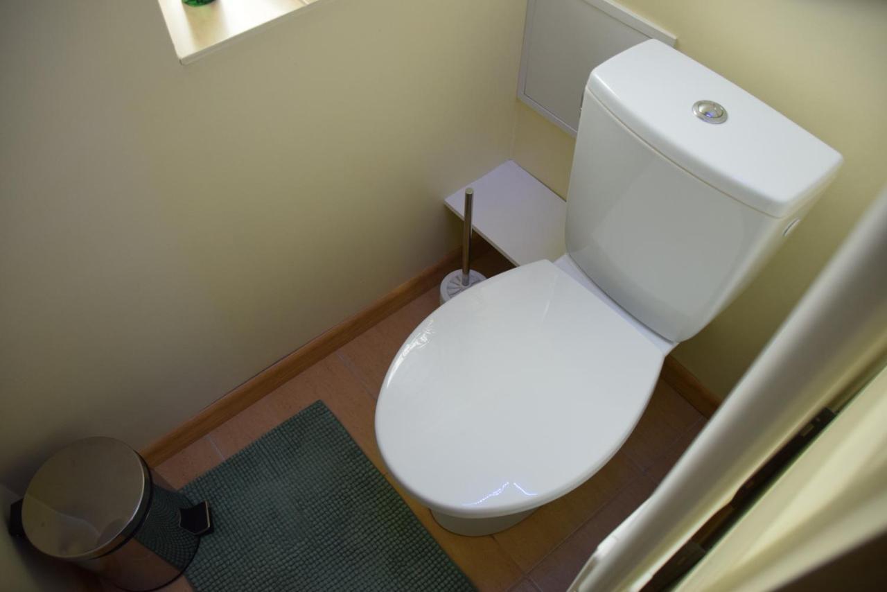 Parka Apartamenti Kuldīga Exteriör bild