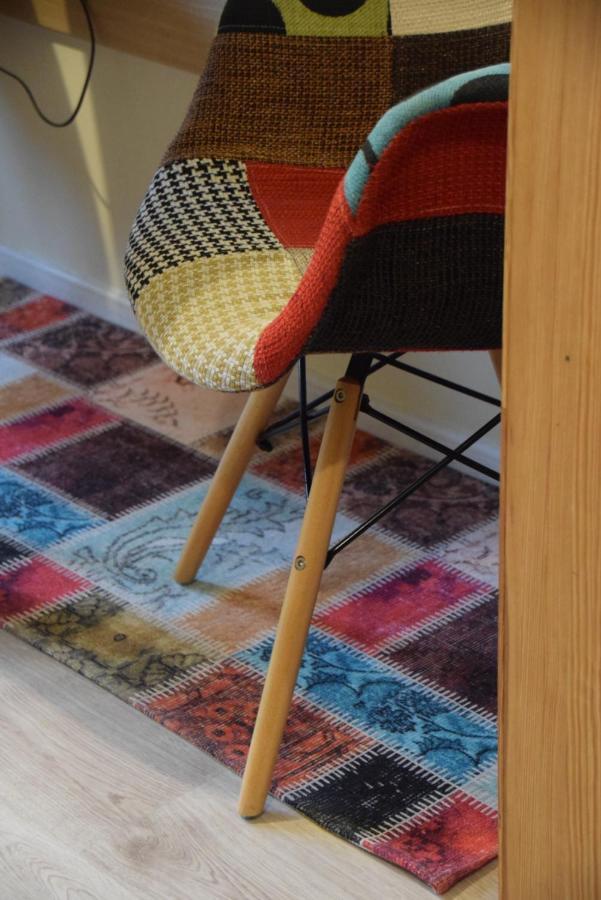 Parka Apartamenti Kuldīga Exteriör bild