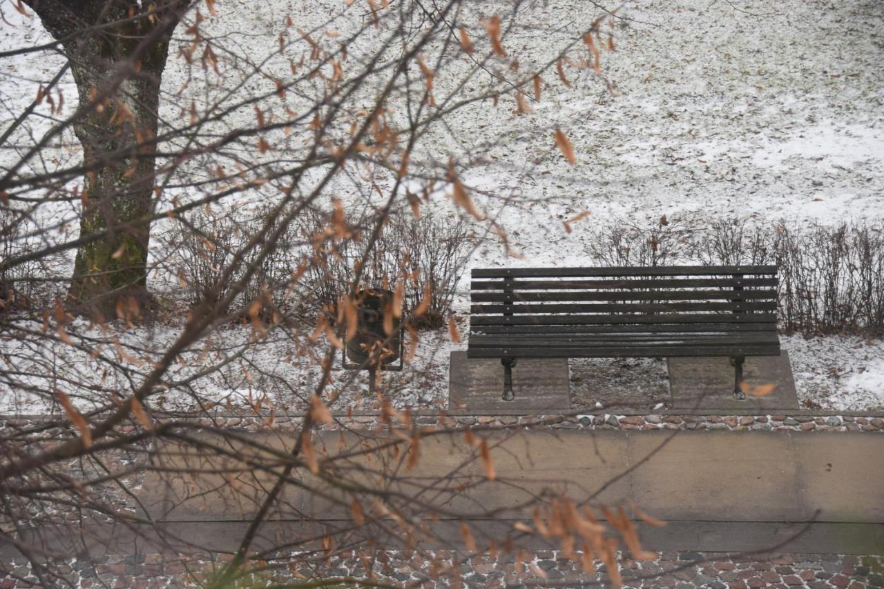 Parka Apartamenti Kuldīga Exteriör bild