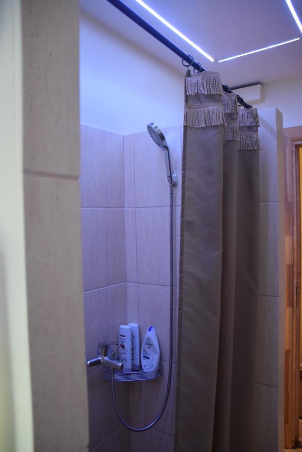 Parka Apartamenti Kuldīga Exteriör bild