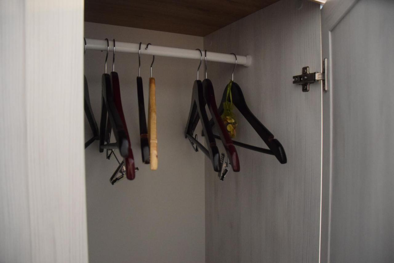 Parka Apartamenti Kuldīga Exteriör bild