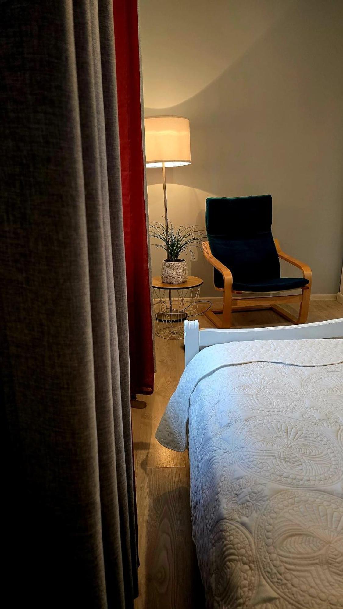 Parka Apartamenti Kuldīga Exteriör bild