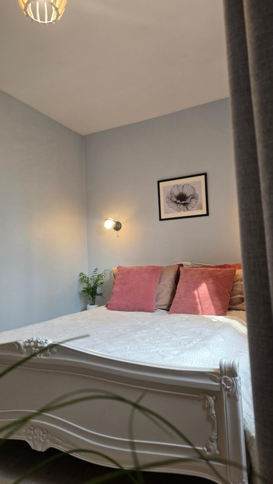 Parka Apartamenti Kuldīga Exteriör bild