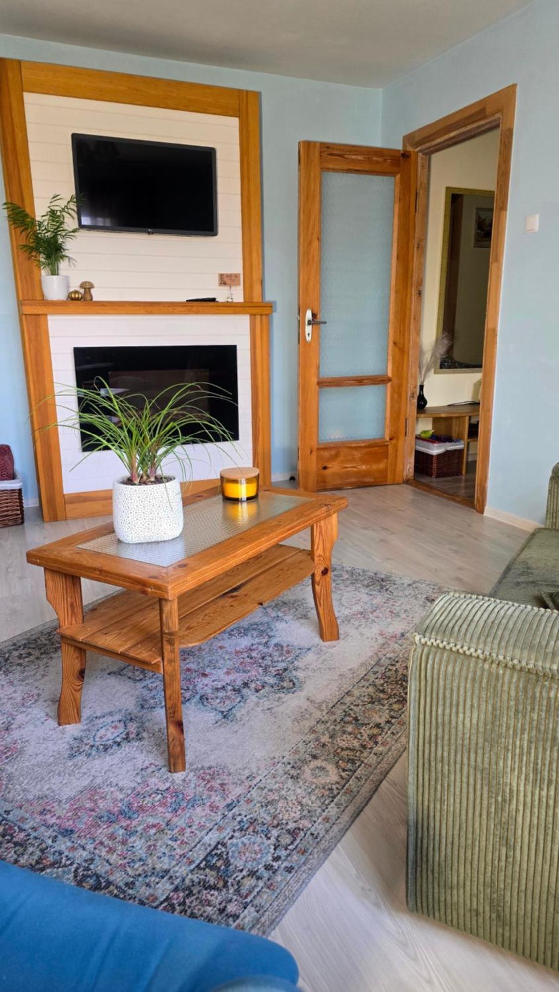 Parka Apartamenti Kuldīga Exteriör bild