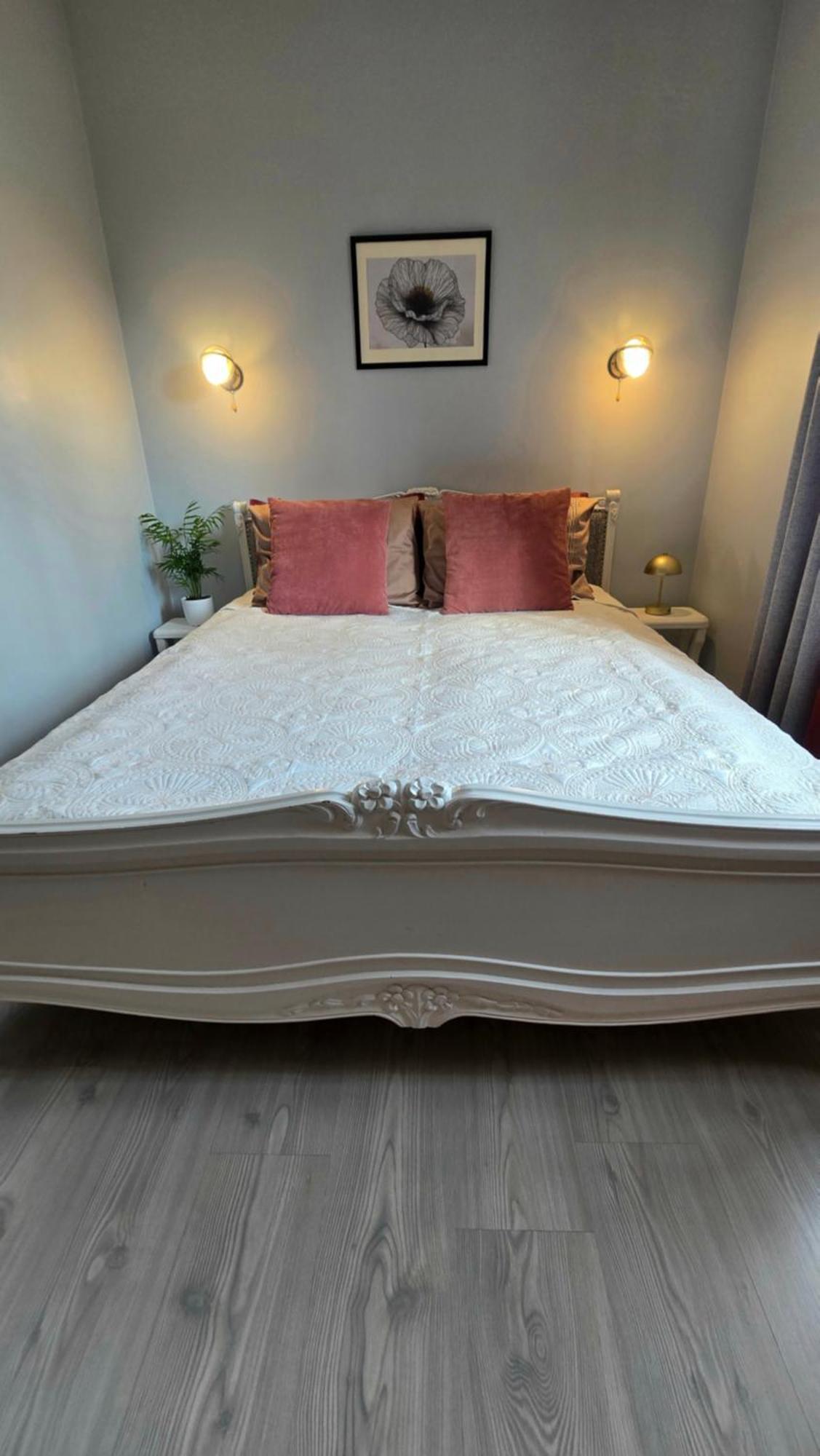 Parka Apartamenti Kuldīga Exteriör bild