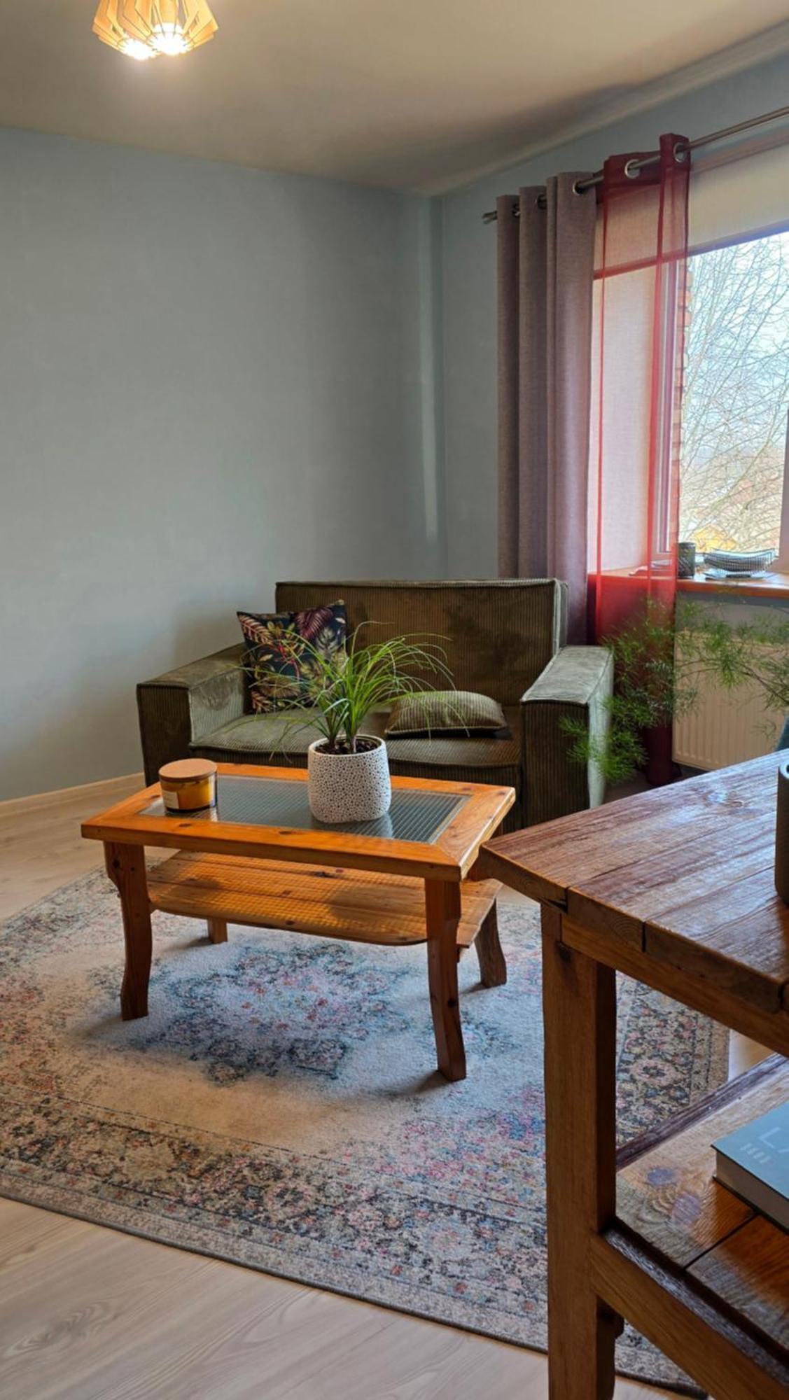 Parka Apartamenti Kuldīga Exteriör bild