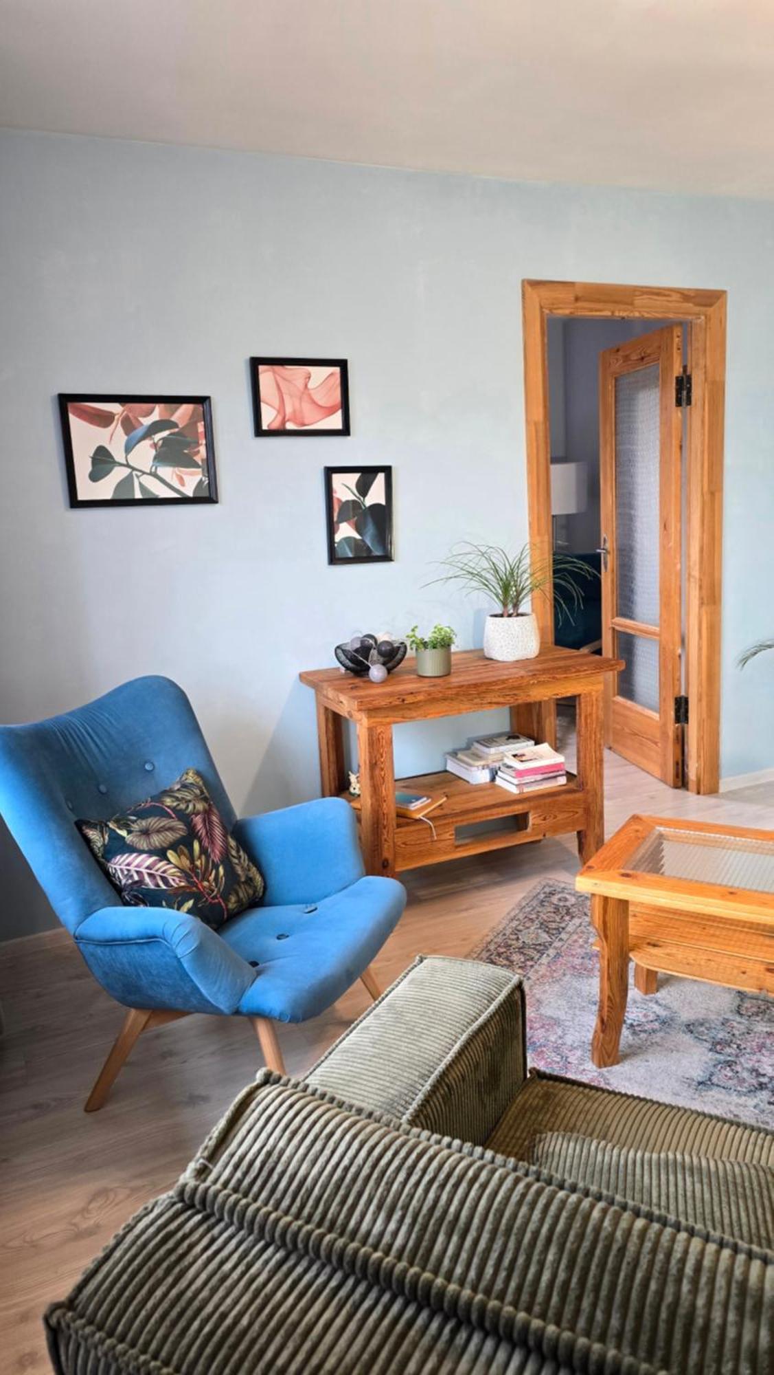Parka Apartamenti Kuldīga Exteriör bild