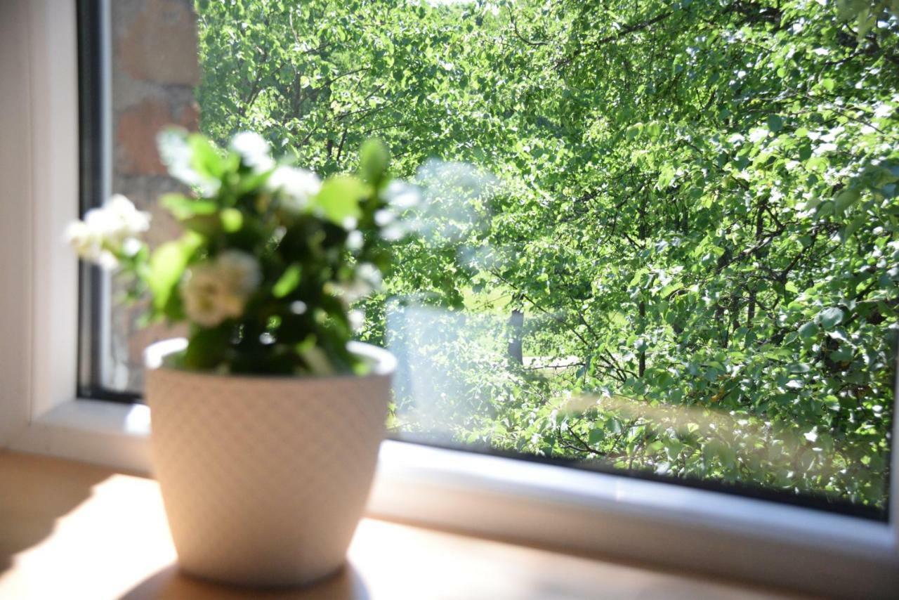 Parka Apartamenti Kuldīga Exteriör bild